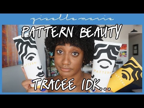 PATTERN BEAUTY by Tracee Ellis Ross...IDK Ya&rsquo;ll...First Impression Review