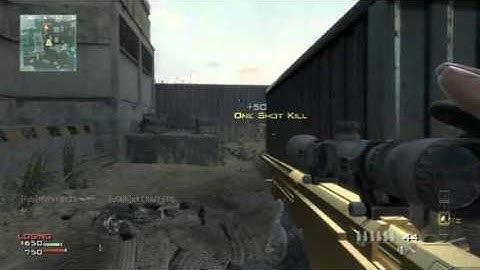 ( Quick scope gods ) quick scoping clan (MW3 xbox360)