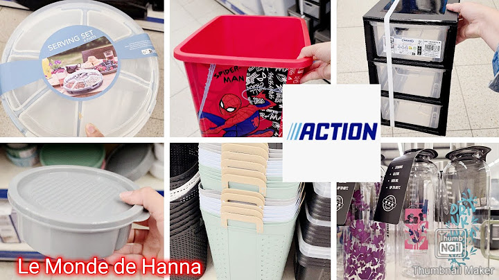 ACTION ARRIVAL 20-06 STORAGE ORGANIZATION HOME