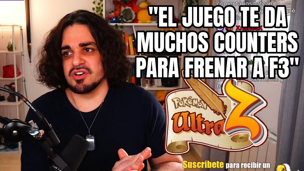 EricLostie comenta sus REFLEXIONES tras el WIPEO de Folagor en Pokémon Z