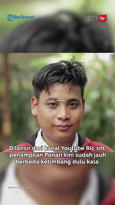 NASIB Ponari, Dukun Cilik yang Dulu Viral Gara gara Batu Petir