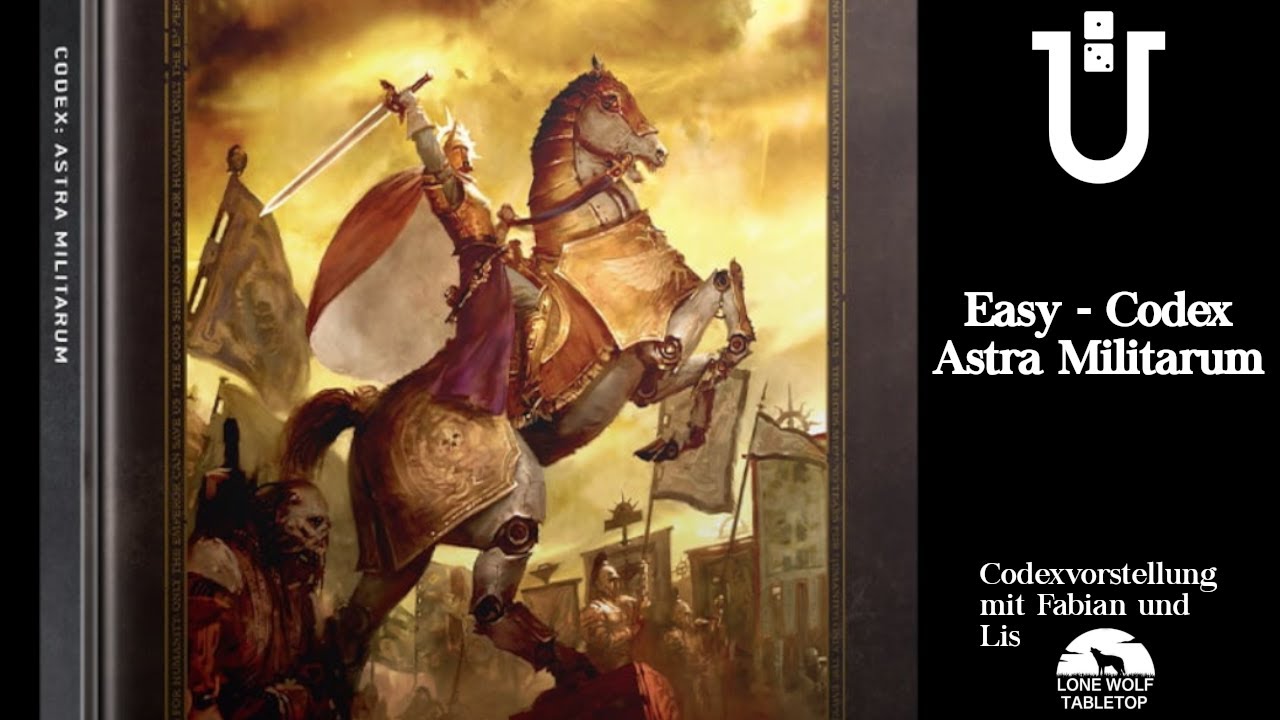 Alles Panzer oder was? Armeevorstellung - Easy-Codex Astra Militarum ...
