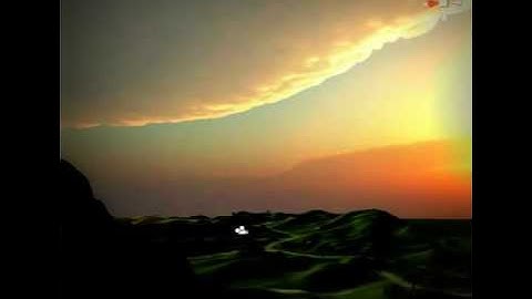 Unity 3D MMO | Xenixa | Terrain Flythrough | 0.1% Done