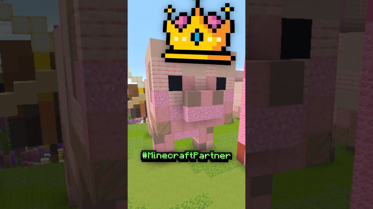 Segundo Desafío de Tiny Takeover #MinecraftPartner