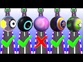 Impossible Challenges! 🤯 How Many Going Balls Will Win? 🏆 Super Smooth Speedrun Android Gameplay 