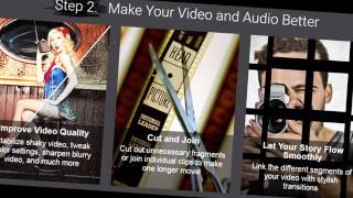[ Movavi Video Suite ] - The Most Comprehensive Video Making Software screenshot 3