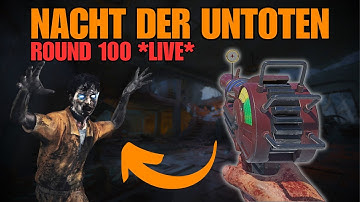 NACHT DER UNTOTEN, ROUND 100 *LIVE* (CUTE WAW)