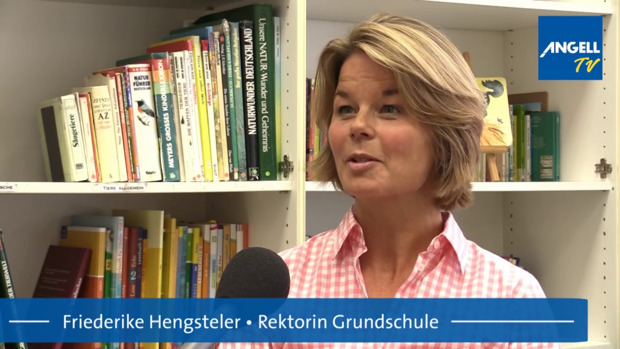 Die Nachmittagsbetreuung der Grundschule