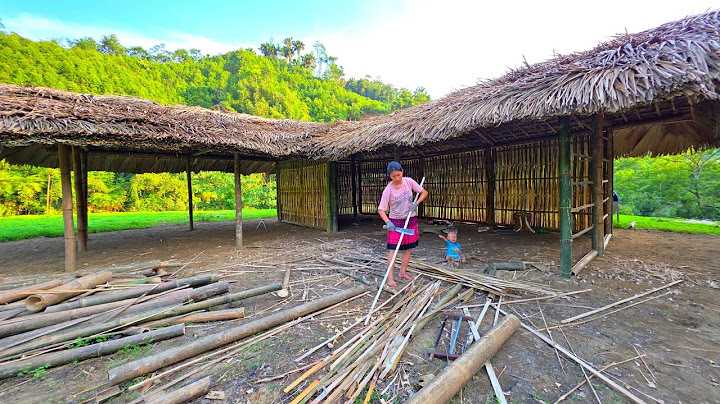 Single Mom's New Home Nearing Completion: Ly Tieu Ca's Life