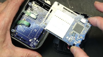 Tutorial: How to Replace the Main Board on HME BP300 BP200 BP210 COM6000 Wireless Intercom Beltpack