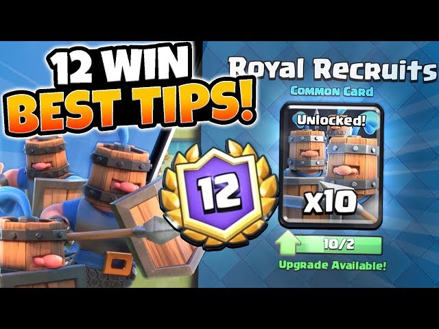 Royal Recruits OP in double elixir 😂 #clashroyale #clash