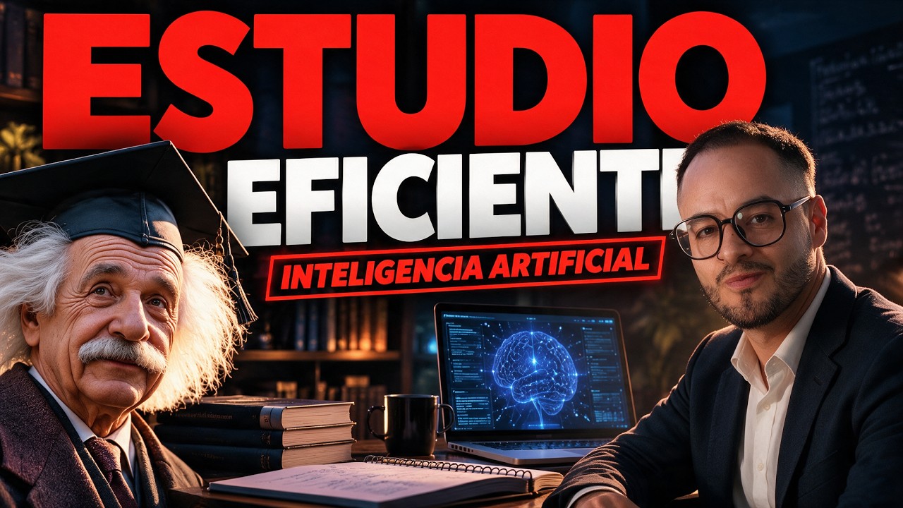 📚 Cómo ESTUDIAR Más EFICIENTE con IA - Study Fetch (Gratis!) - YouTube