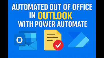 Power Automate: Automatically Set Outlook Out of Office for Any Day
