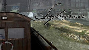 Syberia Walkthrough - Train Winder - Barrockstadt (Part 8)