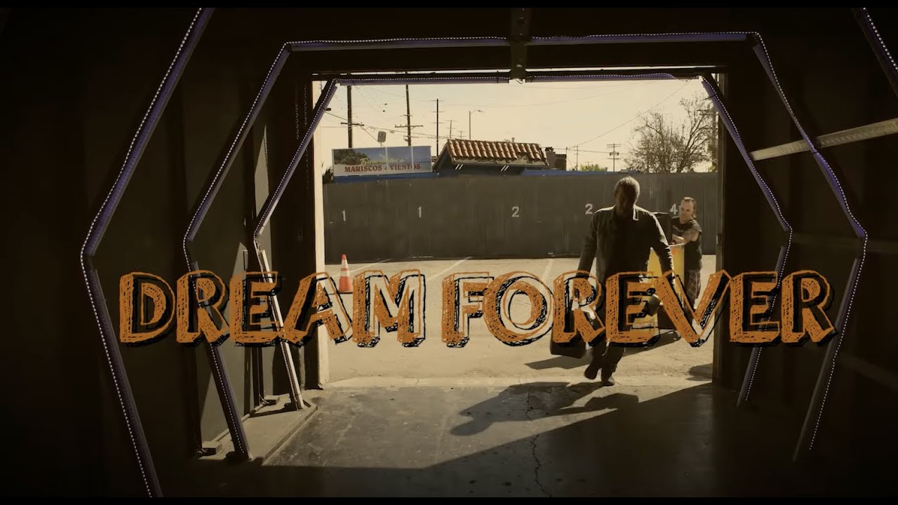 Cleanbreak    Dream Forever   Official Music Video  JamesDurbinOfficial