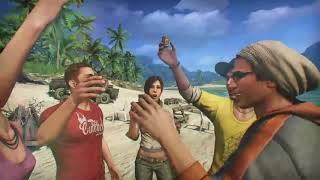 Побег #1 Far Cry 3