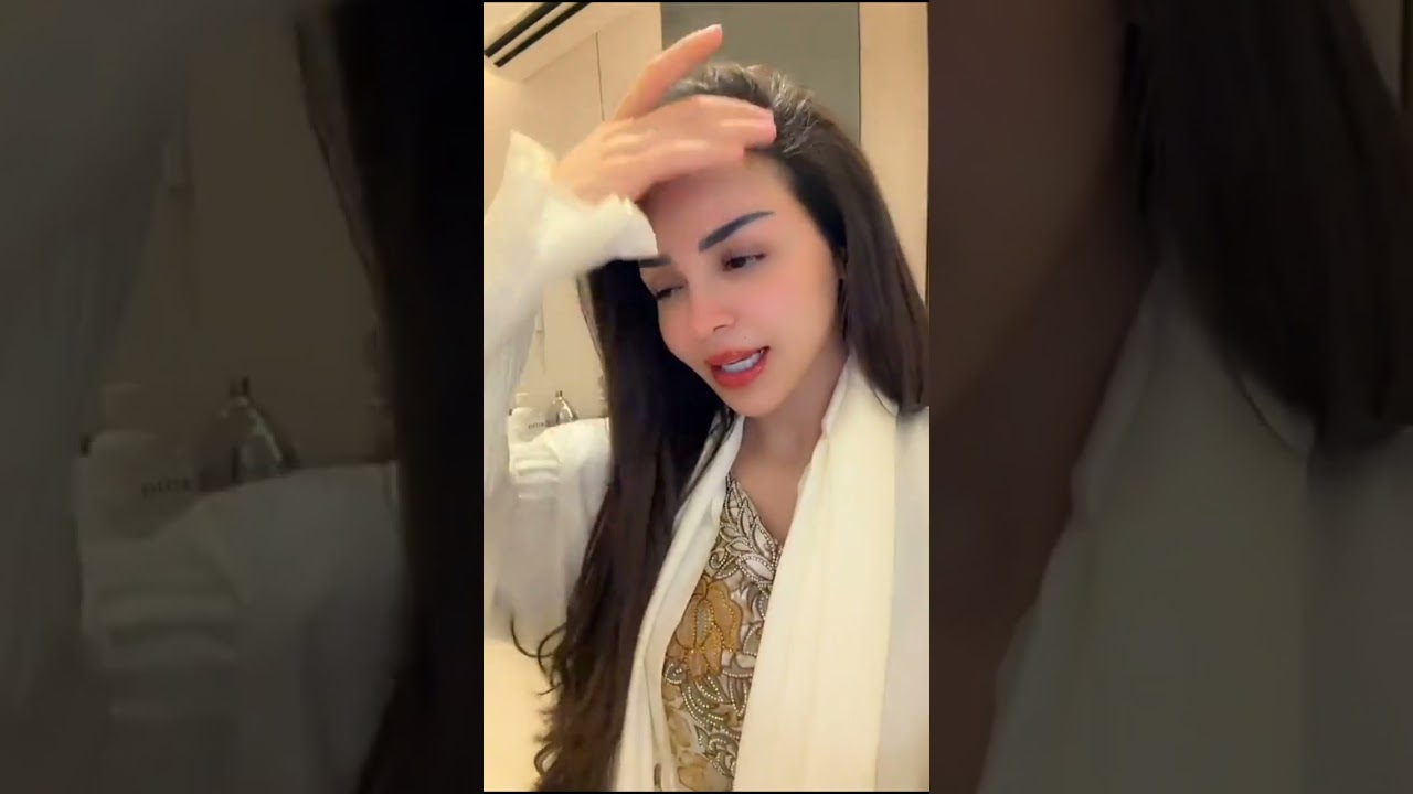 عباية رهف القحطاني 💛