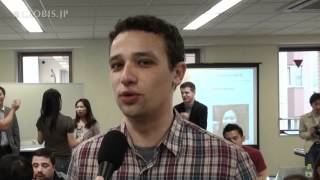 MBA students talk about Japan 3/3