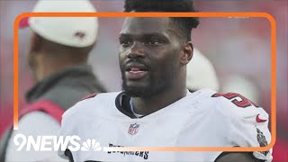 2-year-old daughter of Shaq Barrett drowns in family pool