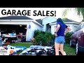 Did we miss something AMAZING at this garage sale!?