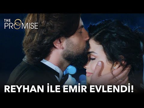 Reyhan ile Emir evlendi! | Yemin 150. Bölüm