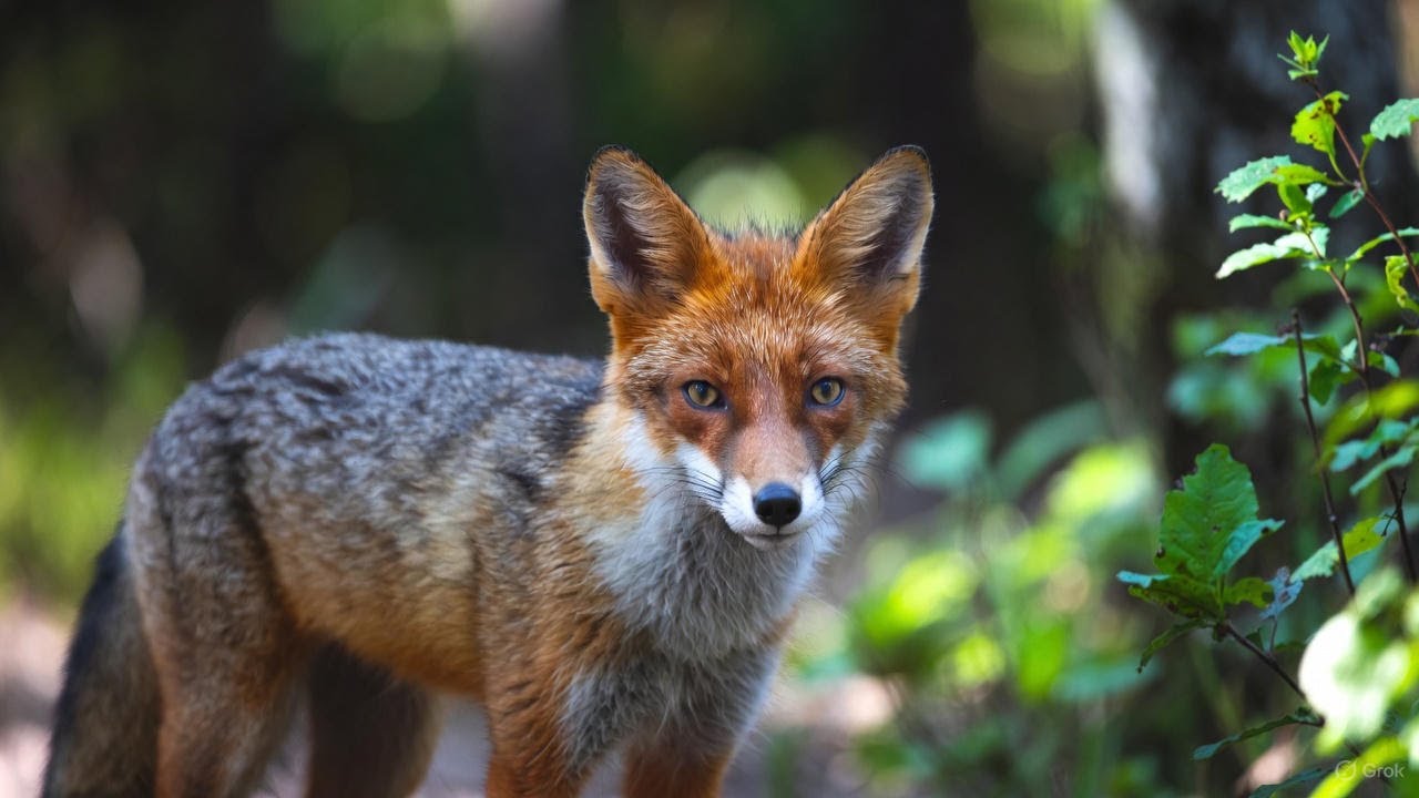 Funny Fox 🦊 - Coffin Dance Song (COVER)