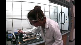 CHEM 231 O-Chem Lab: Partition Coefficient