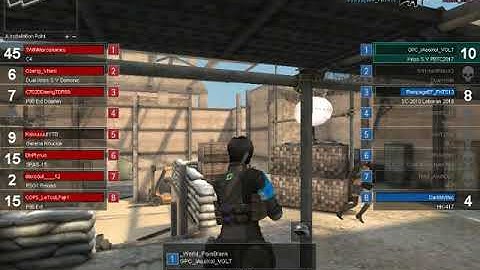cheat WH PointBlank GArena Evo By : TWINMercenaries