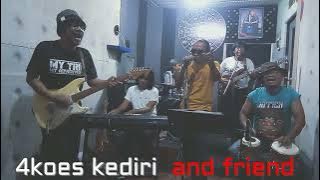 nasib(koesplus)cover by 4koes kediri.backing vocalnya over cuy..😄