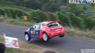 WRC Rallye Deutschland 2016 [HD]