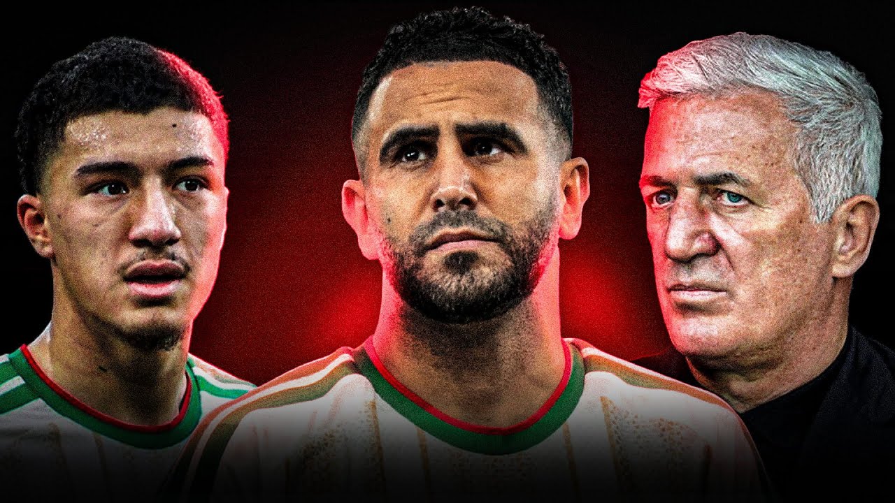 🇩🇿 QUELLE SUITE POUR 2026 ? (Mahrez, Petkovic, Coupe du Monde...)