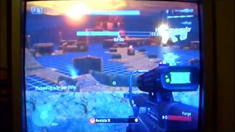 Halo 3 Skybox Map - Redemption