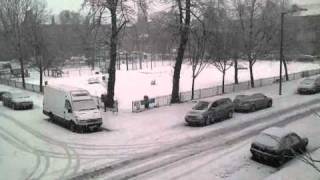 Maxwell Square, Pollokshields, Glasgow, Scotland