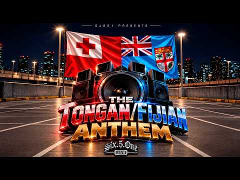 DJ652 - The Tongan / Fijian Anthem (Audio)