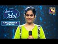 Sajna Hai Mujhe Sajna Ke Liye Par Sayli Ki Beautiful Singing Indian Idol Songs Of Asha Bhosle