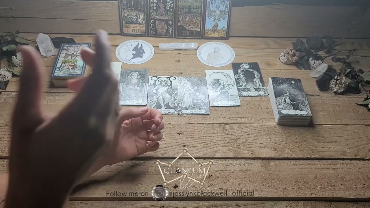 Gemini - Someone has a soft spot for you - Quantum Tarotscope