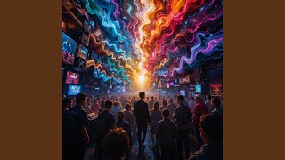 In the skyline - EDM METAVERSE