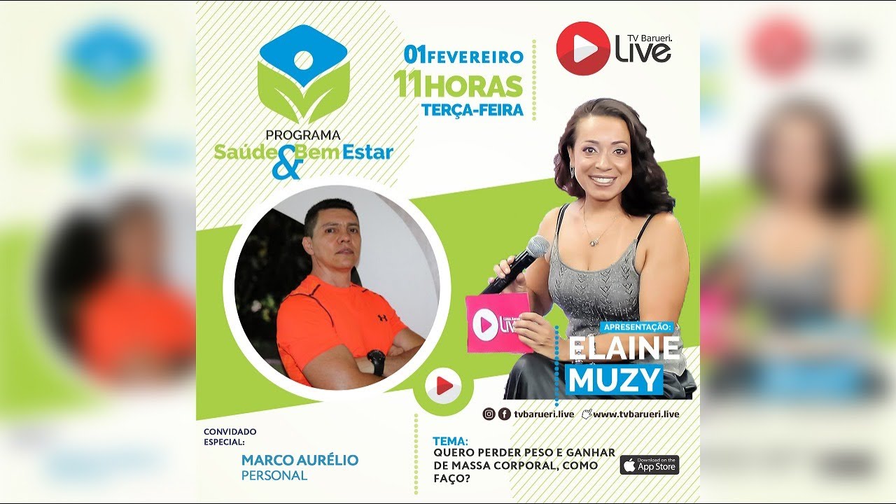 Quero Perder Peso E Ganhar Massa Corporal, Como Faço? | Saúde E Bem Estar