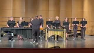 Kickapoo HS Percussion Ensemble