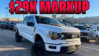 FORD WTF YOU THINKING $112K Why?