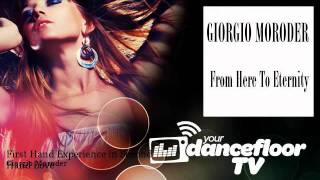 Giorgio Moroder - First Hand Experience in Second Hand Love - YourDancefloorTV