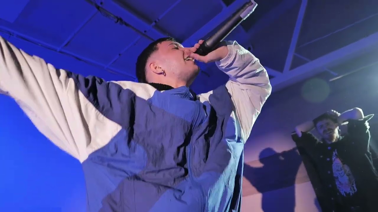 DA BLOCK PARTY EP.1 SPARKETTI VS MUMEI [FINALE]