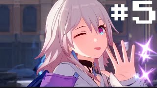 Trashcan Lovers Anonymous | Honkai: Star Rail (No Commentary) #5