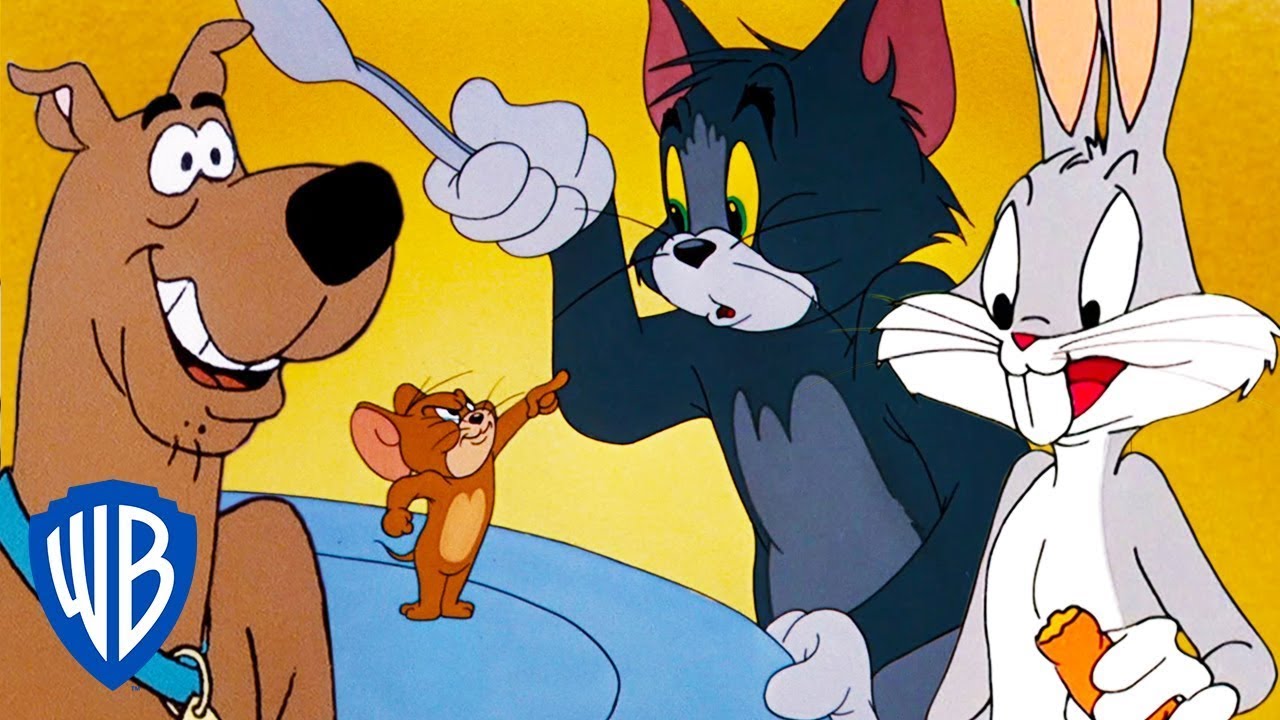 🔴 LIVE! ALL TIME CLASSIC MOMENTS FROM TOM & JERRY, LOONEY TUNES AND SCOOBY-DOO | WB KIDS