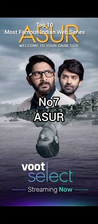 Top 10 Most Famous Indian Web Series #mirzapur #sacredgames #webseries ...