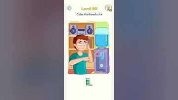 dop 3 game | level 159 Calm the headache Gameplay