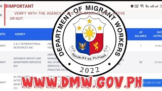 Paano hahanap ng legit na agency for security guard abroad                Philippine Migrant Workers by Rodel Dupalco 386 views 1 year ago 7 minutes, 9 seconds