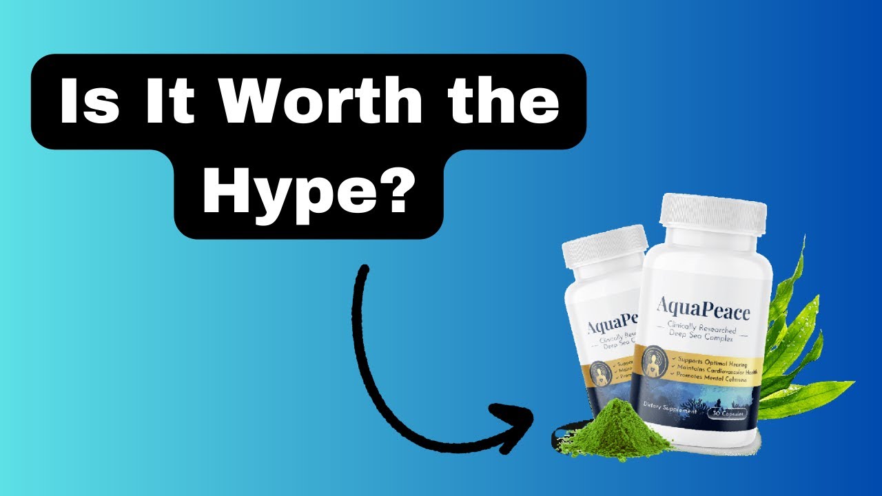 Aquapeace Honest Review: Is It Worth the Hype?