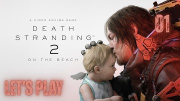 Death Stranding 2: On the Beach - Let