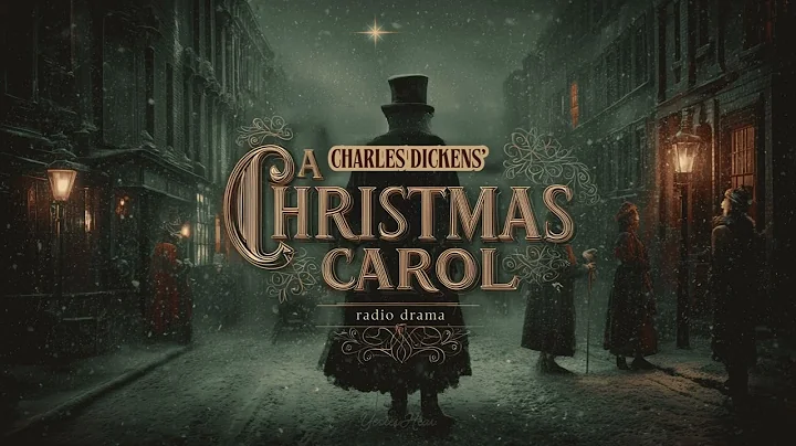 A Christmas Carol by Charles Dickens | Full Radio Drama | Classic Holiday Audio Story